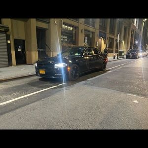 Meet your Posher, Randy